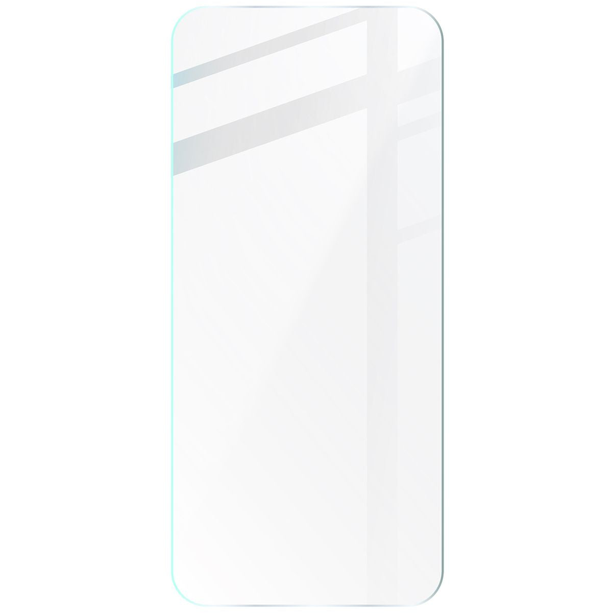 Gehärtetes Glas - 3 Stück + Kameraschutz für Google Pixel 8a, Bizon Glass Clear Pack