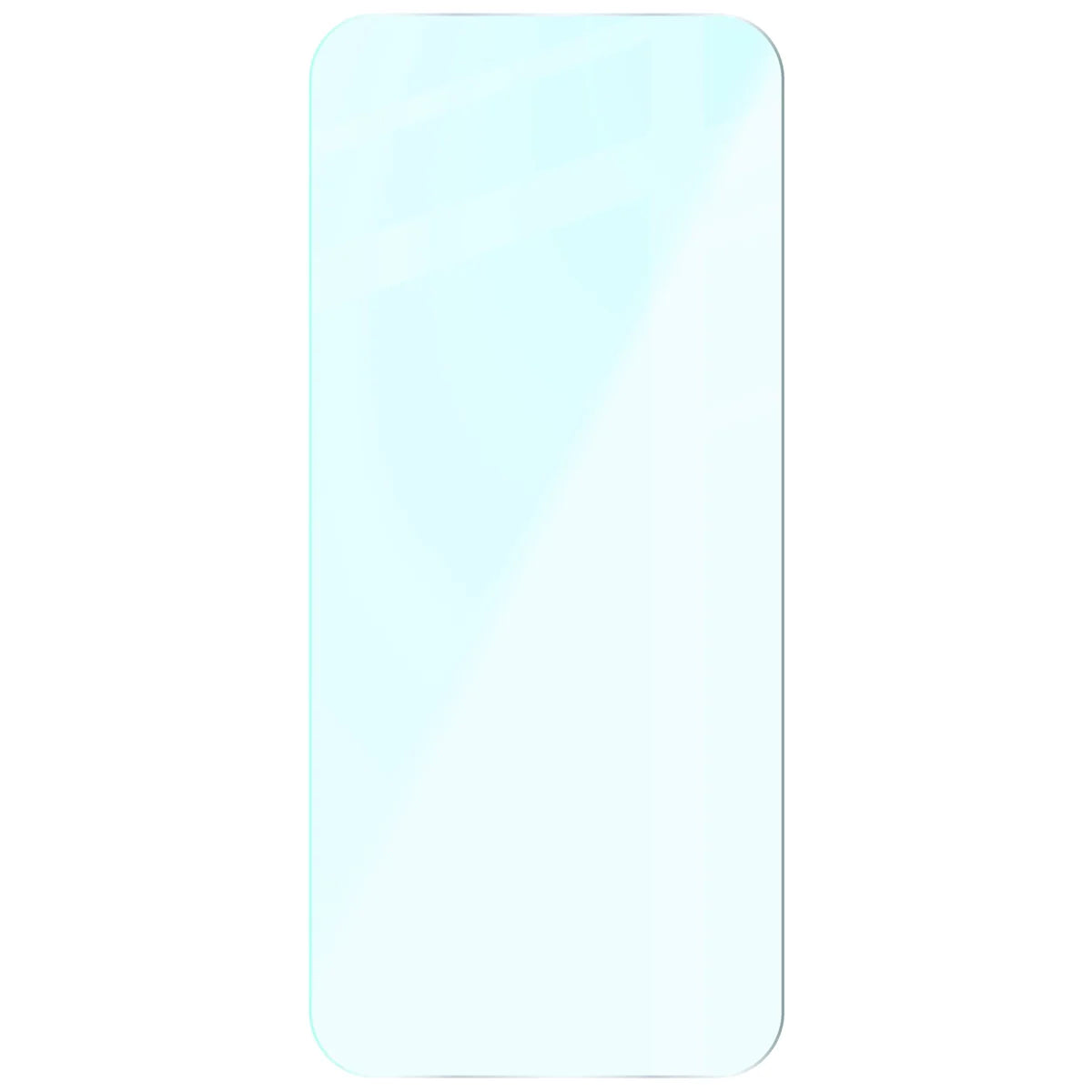 Gehärtetes Glas - 3 Stück + Kameraschutz für Pixel 9a, Bizon Glass Clear Pack