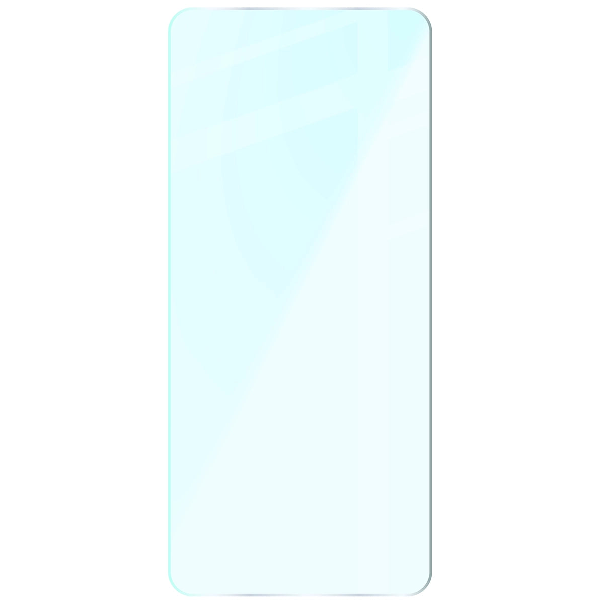 Gehärtetes Glas - 3 Stück + Kameraschutz für Nothing Phone (3a), Bizon Glass Clear Pack