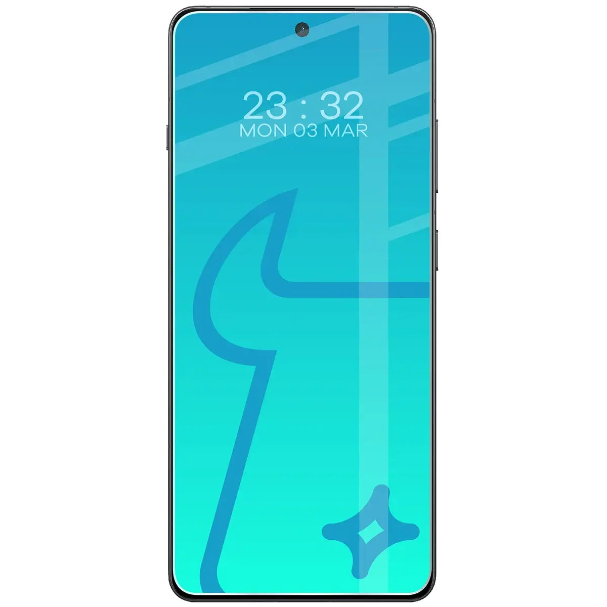 Gehärtetes Glas - 3 Stück + Kameraschutz für OnePlus 13r, Bizon Glass Clear Pack