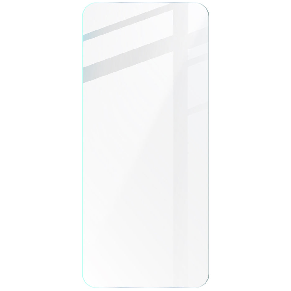 Gehärtetes Glas - 3 Stück + Kameraschutz für Xiaomi Poco X6 Pro, Bizon Glass Clear 2 Pack