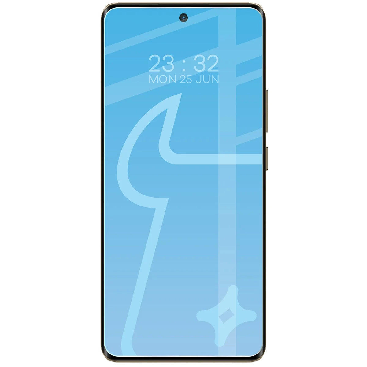 Gehärtetes Glas - 3 Stück + Kameraschutz für Realme 14 5G / 14T 5G, Bizon Glass Clear Pack