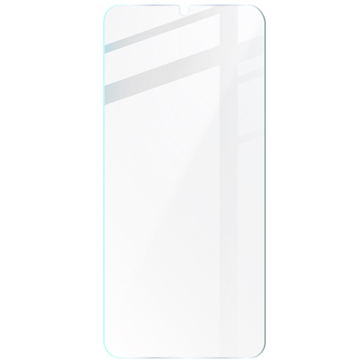 Gehärtetes Glas - 3 Stück + Kameraschutz für Galaxy A16 4G/5G, Bizon Glass Clear Pack