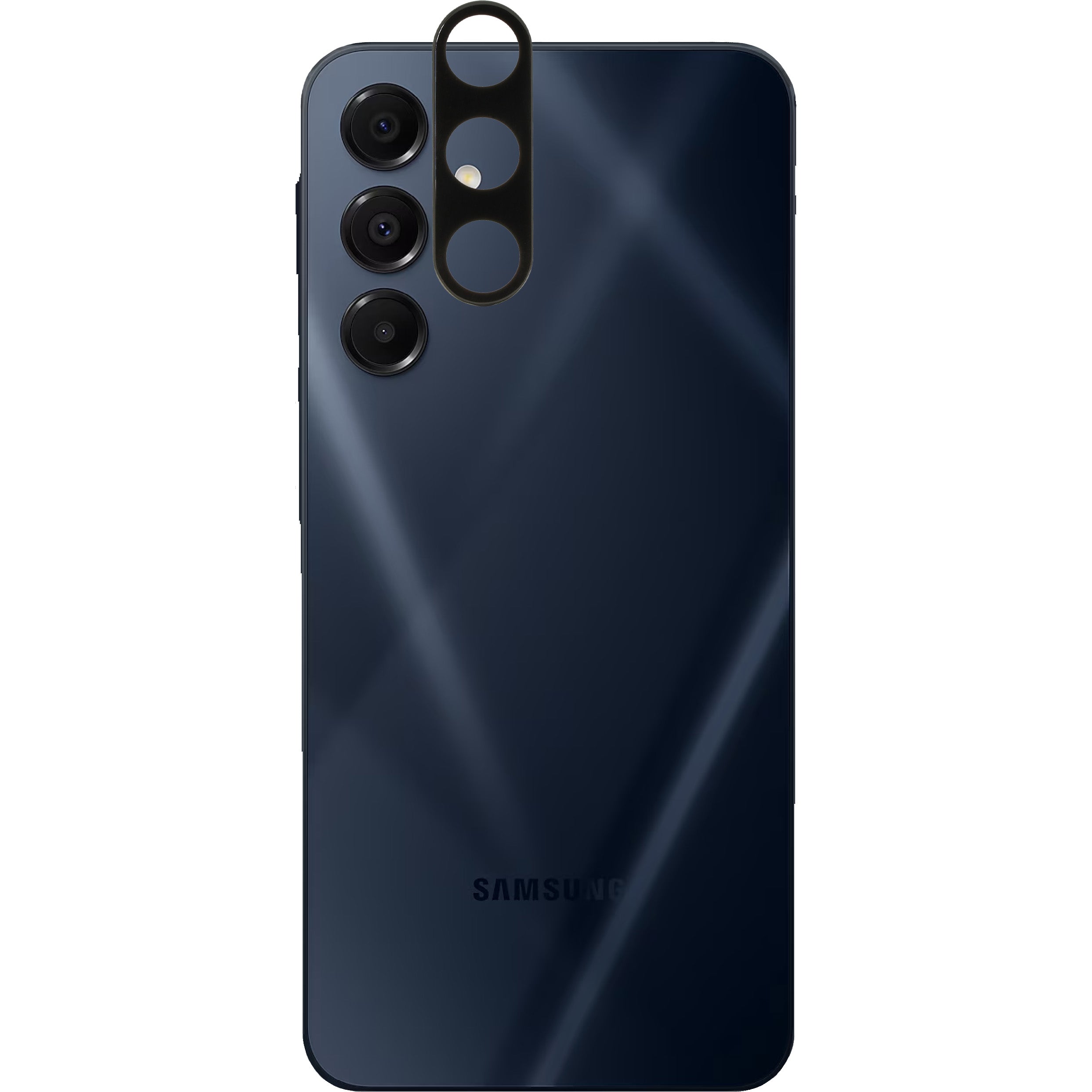 Gehärtetes Glas - 3 Stück + Kameraschutz für Galaxy A16 4G/5G, Bizon Glass Clear Pack