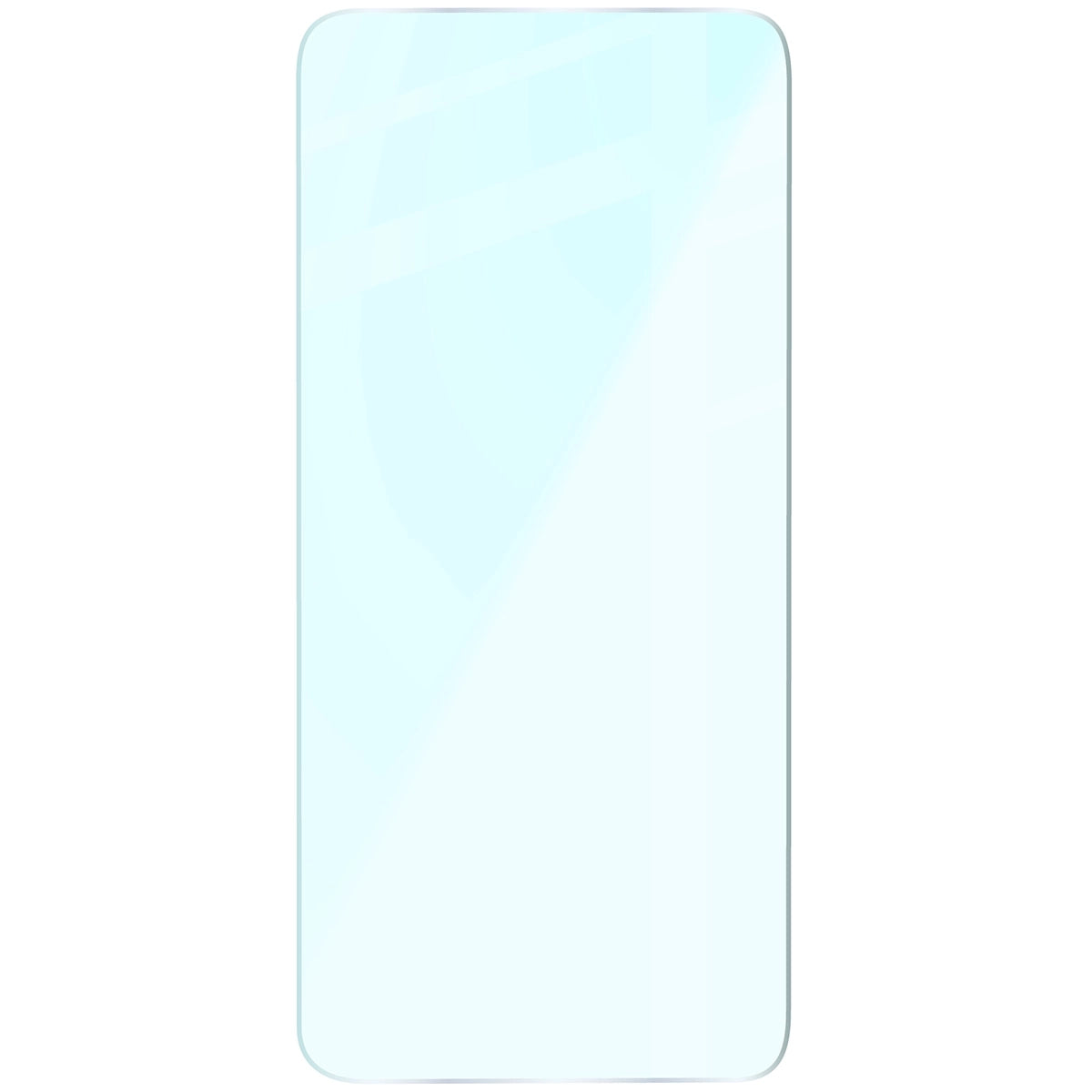 Gehärtetes Glas - 3 Stück + Kameraschutz für Samsung Galaxy S25 Edge, Bizon Glass Clear Pack