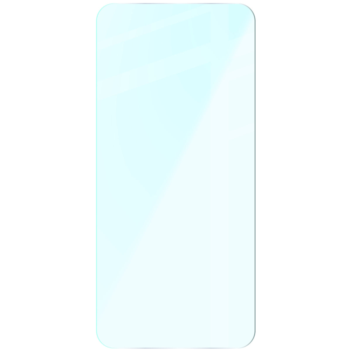 Gehärtetes Glas - 3 Stück + Kameraschutz für Galaxy S25 Plus, Bizon Glass Clear 2 Pack