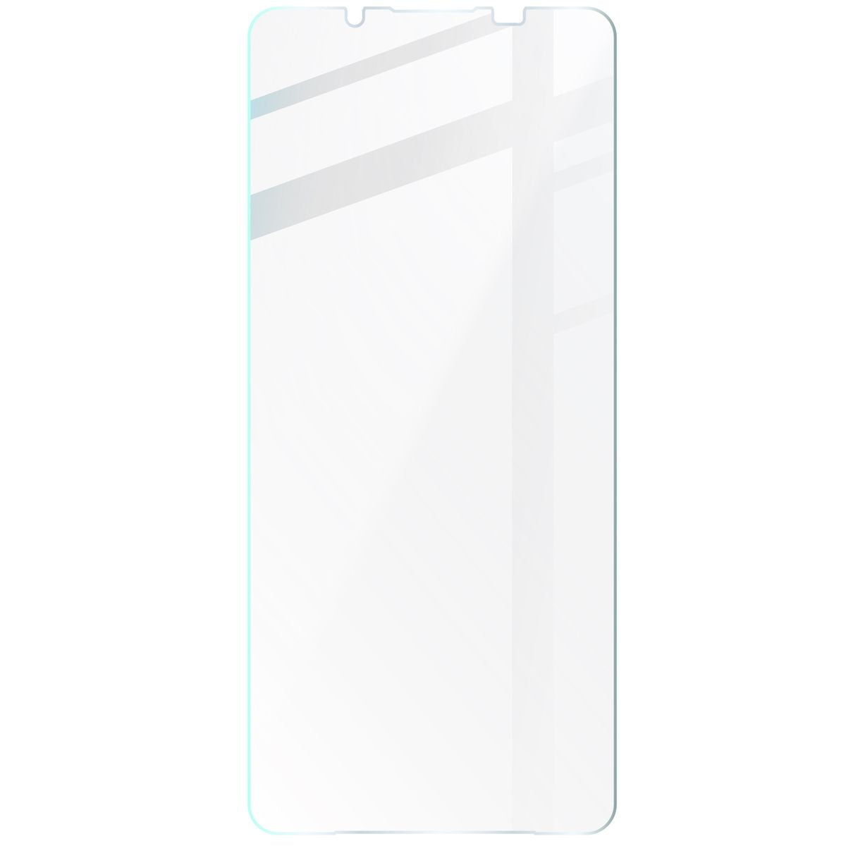Gehärtetes Glas - 3 Stück + Kameraschutz für Sony Xperia 1 VI, Bizon Glass Clear 2 Pack