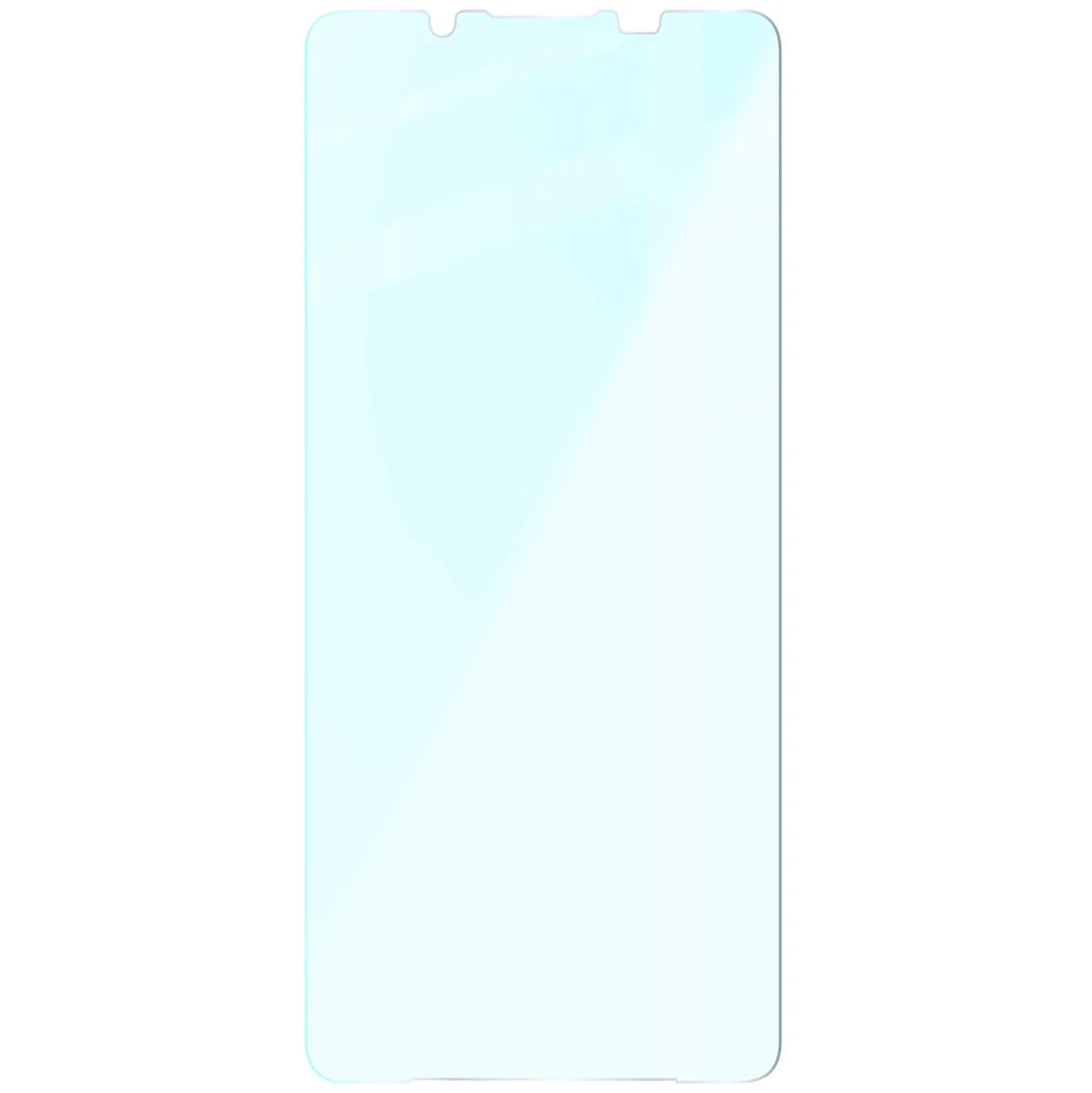 Gehärtetes Glas - 3 Stück + Kameraschutz für Sony Xperia 1 VII, Bizon Glass Clear Pack