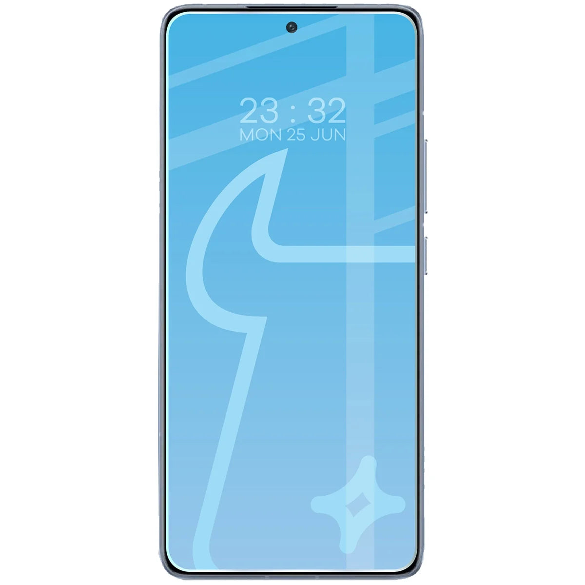 Gehärtetes Glas - 3 Stück + Kameraschutz für Xiaomi 14T Pro, Bizon Glass Clear 2 Pack