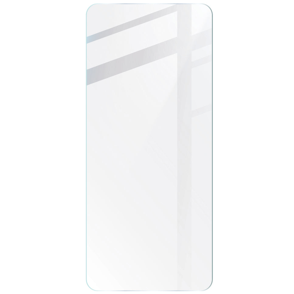 Gehärtetes Glas Bizon Glass Clear 2 Pack - 3 Stück + Kameraschutz, Xiaomi Redmi 12