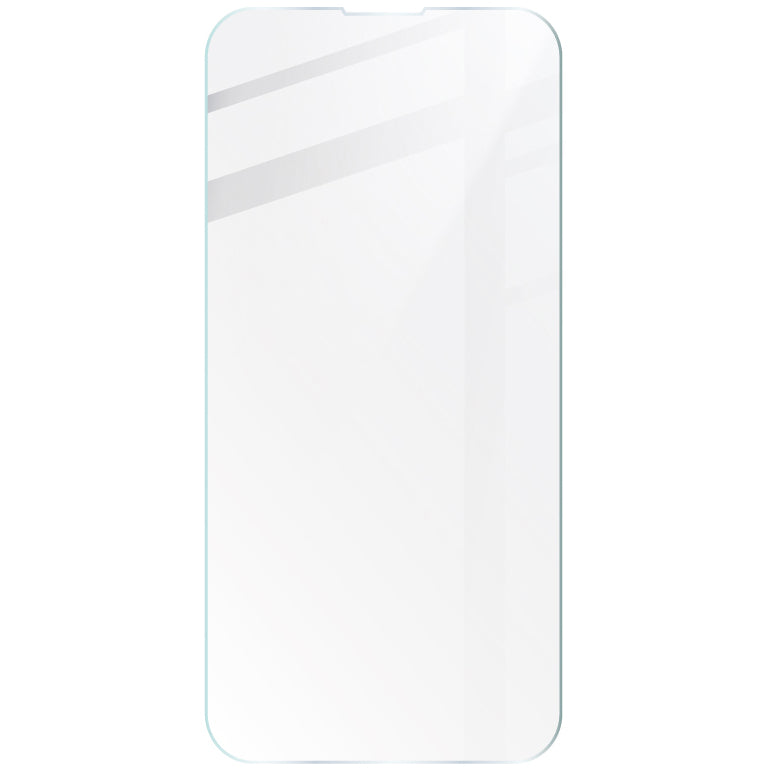 Gehärtetes Glas - 3 Stück + Kameraschutz für iPhone 13 Mini, Bizon Glass Clear Pack