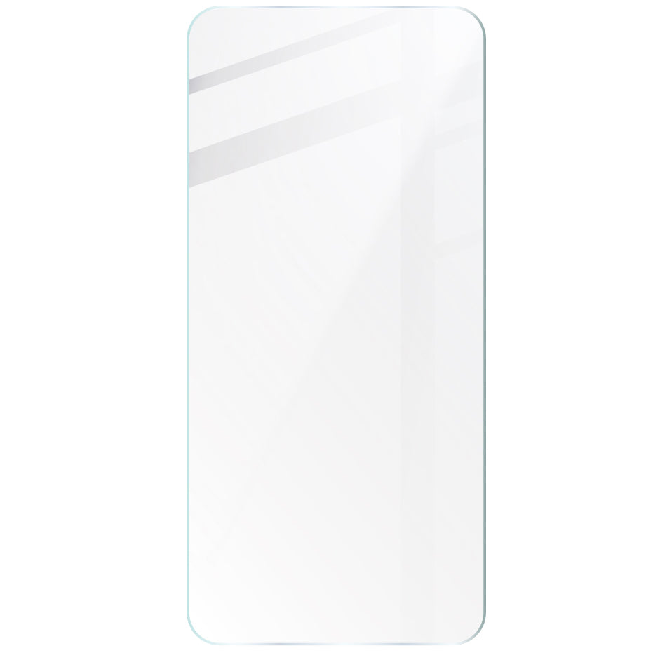 Gehärtetes Glas - 3 Stück + Kameraschutz für Galaxy S24 Plus, Bizon Glass Clear 2 Pack