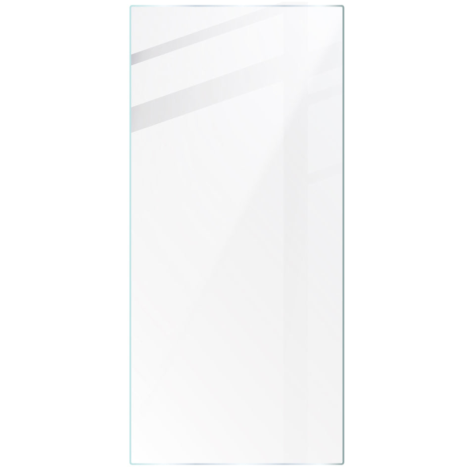 Gehärtetes Glas - 3 Stück + Kameraschutz für Galaxy S24 Ultra, Bizon Glass Clear 2 Pack