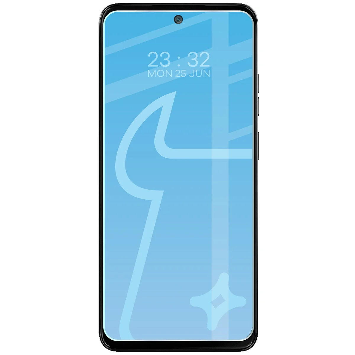 Gehärtetes Glas für Motorola Moto G15 / G15 Power / G05 / E15 / G56 5G, Bizon Glass Clear Duo, 2 Stück