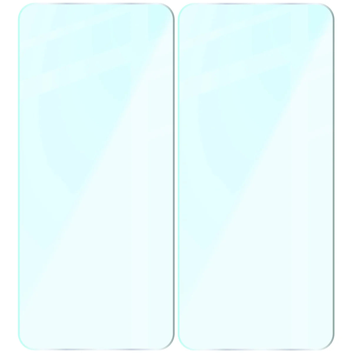 Gehärtetes Glas für Xiaomi 13T Pro / 13T, Bizon Glass Clear Duo, 2 Stück