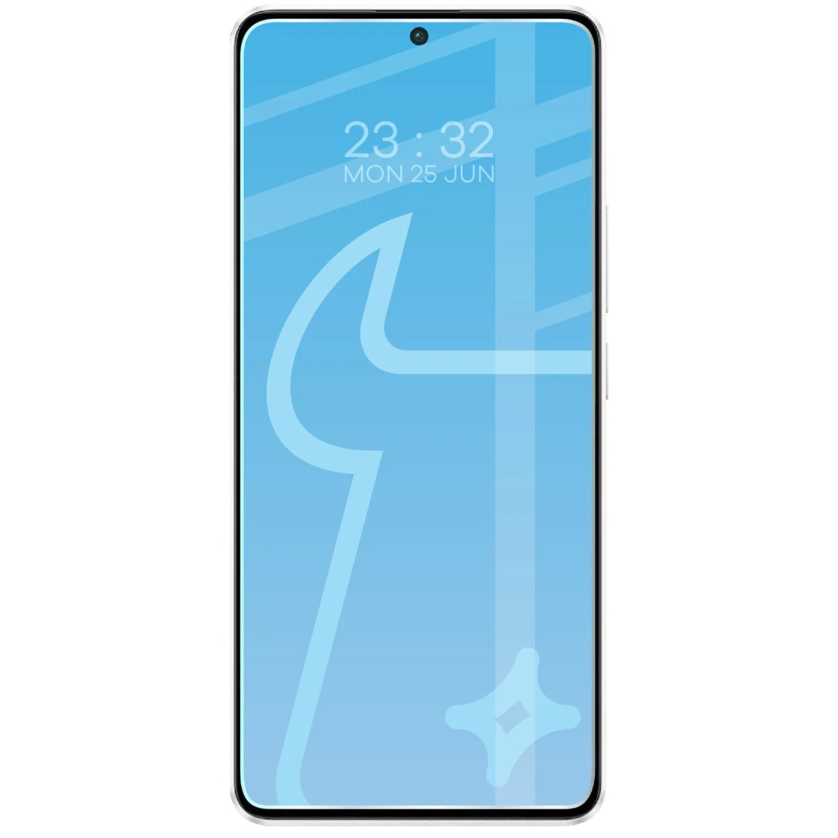 Gehärtetes Glas für Xiaomi POCO X6 / M6 Pro 4G / Redmi Note 13 5G / 13 Pro 4G/5G, Bizon Glass Clear Duo, 2 Stück