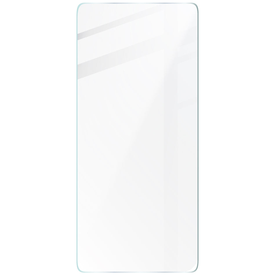 Gehärtetes Glas Bizon Glass Clear - 3 Stück + Kameraschutz für Galaxy M52
