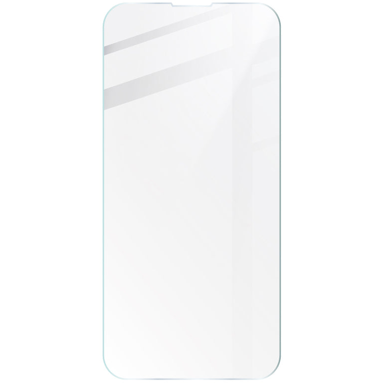 Gehärtetes Glas Bizon Glass Clear - 3 Stück + Kameraschutz für iPhone 13 Mini