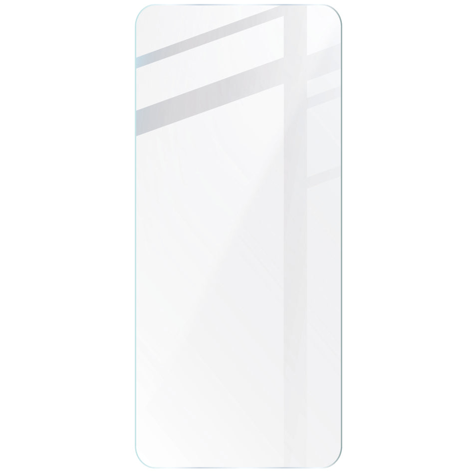 Gehärtetes Glas Bizon Glass Clear - 3 Stück + Kameraschutz für Poco M4 Pro 5G / Redmi Note 11S 5G