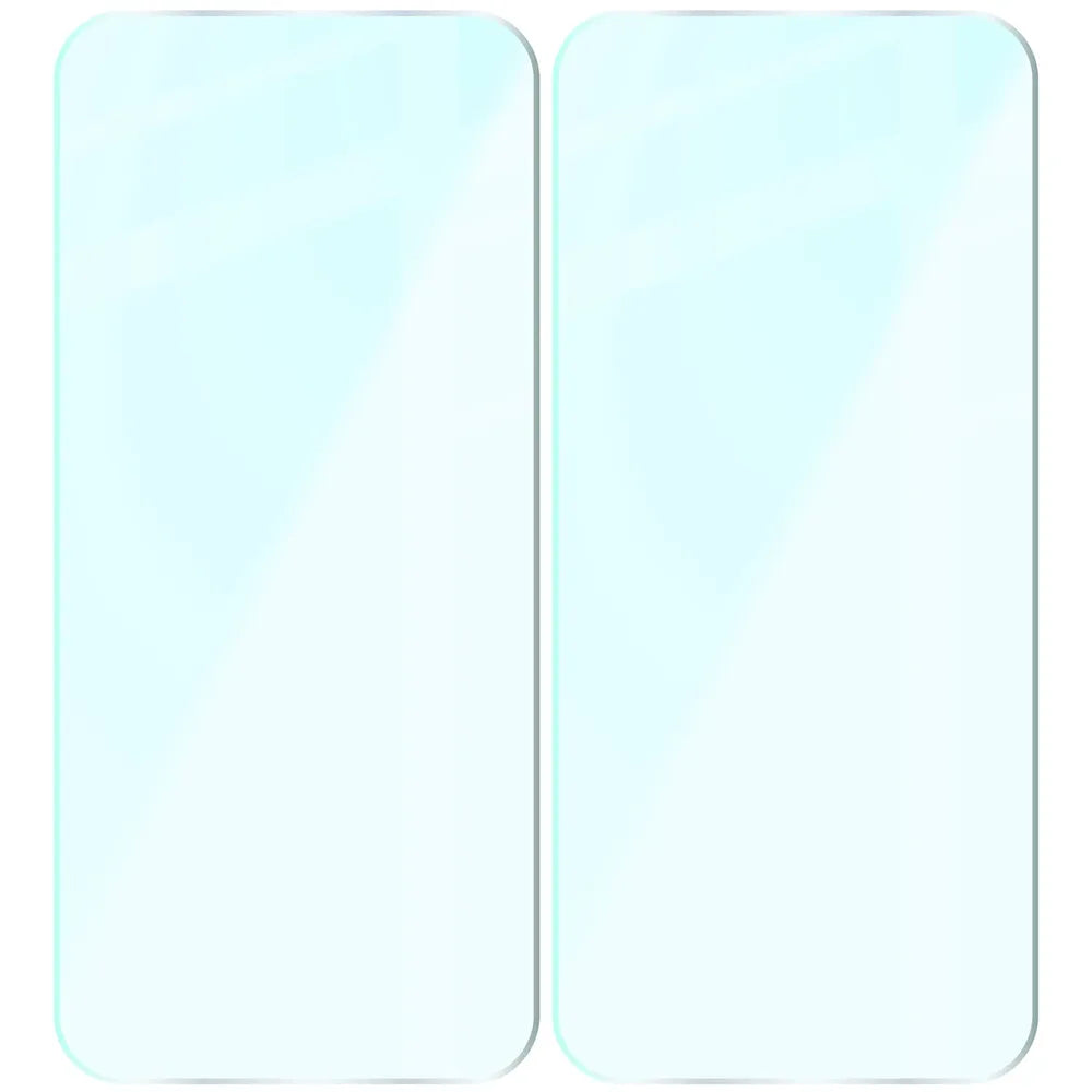 Gehärtetes Glas für Vivo X500 Pro Max, Bizon Glass Clear Duo, 2 Stück (4/4)