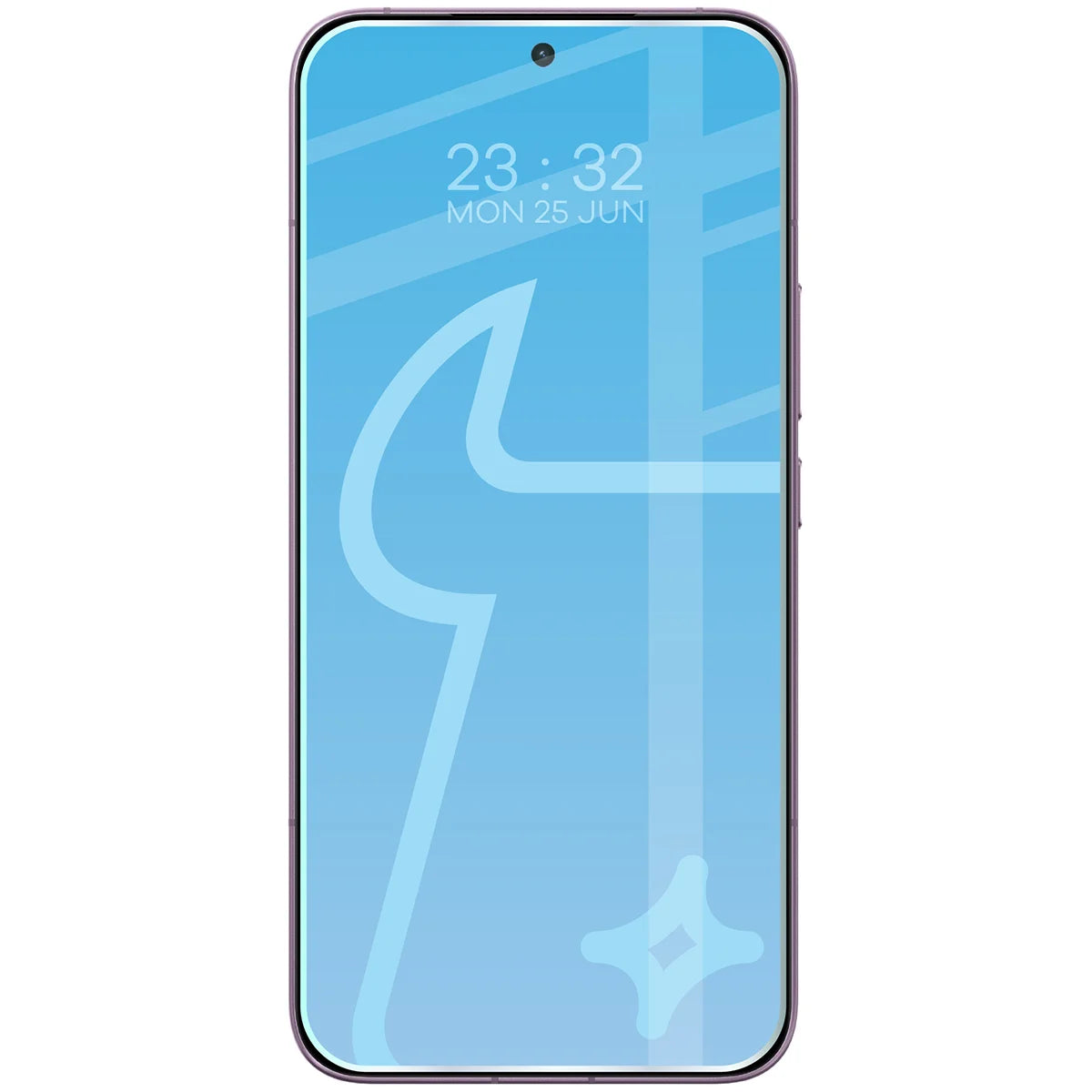 Gehärtetes Glas für Xiaomi 17T Pro, Bizon Glass Clear Duo, 2 Stück