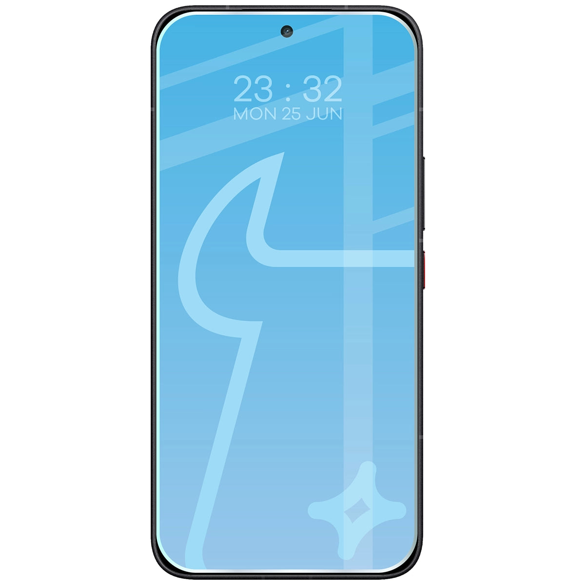Gehärtetes Glas für Xiaomi POCO X8 Pro, Bizon Glass Clear Duo, 2 Stück
