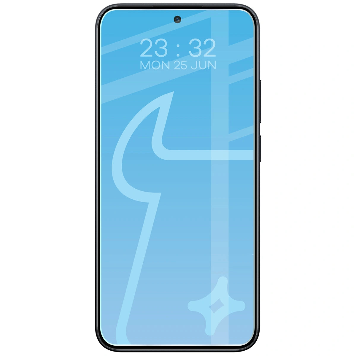 Gehärtetes Glas für Xiaomi Redmi Note 15 Pro 5G, Bizon Glass Clear Duo, 2 Stück
