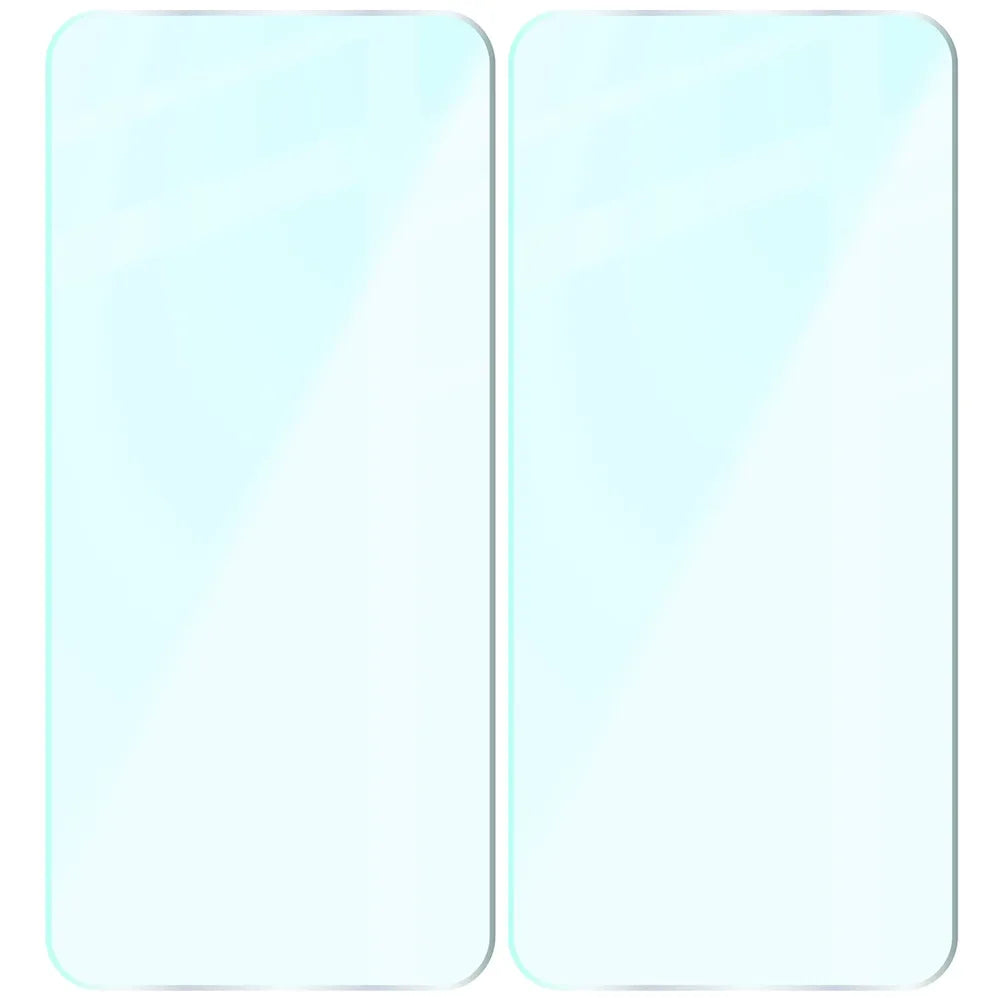 Gehärtetes Glas für Xiaomi Redmi Note 17 Pro 5G / Pro Max 5G, Bizon Glass Clear Duo, 2 Stück (4/4)