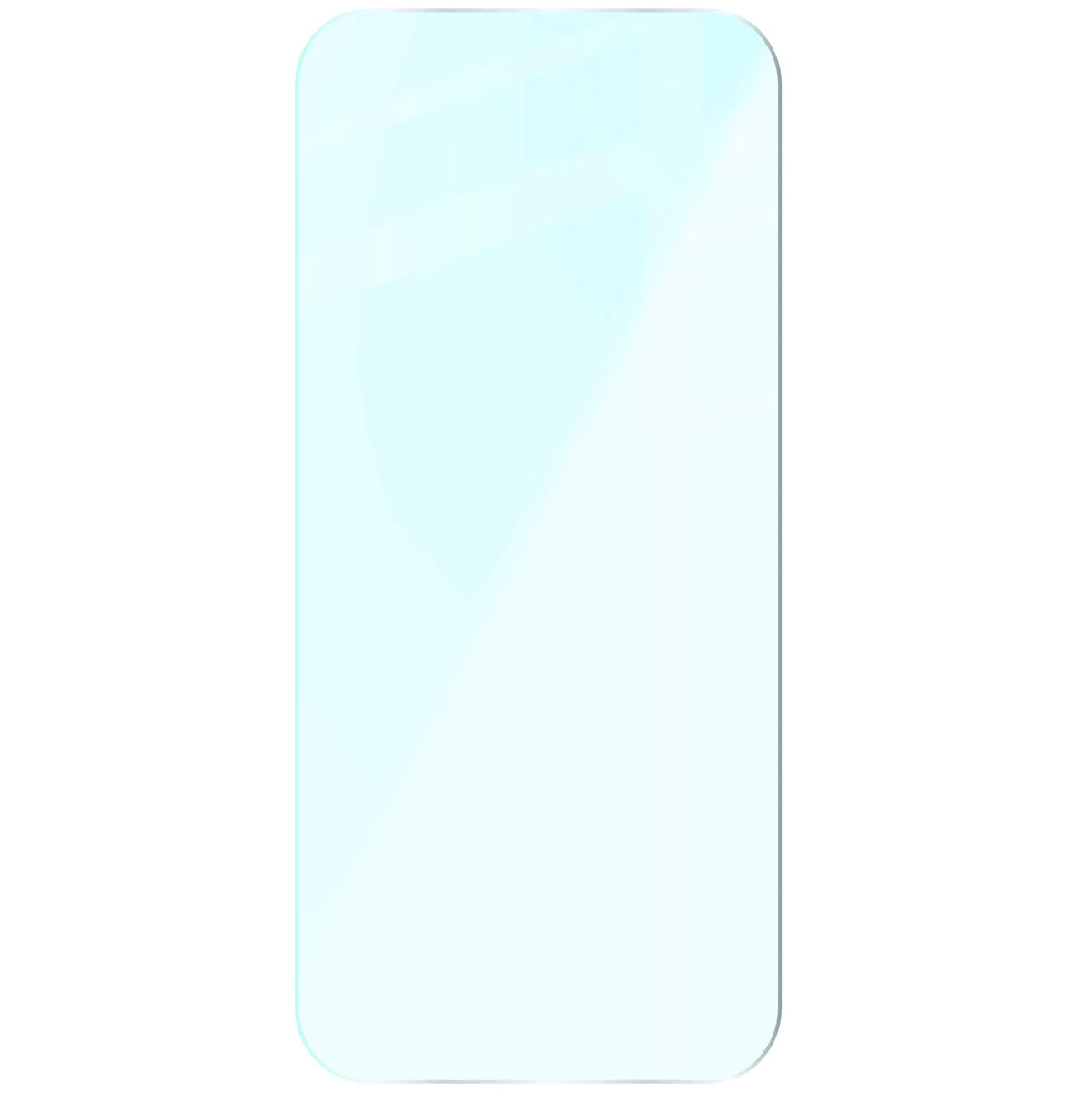 Gehärtetes Glas - 3 Stück + Kameraschutz für iPhone 17 Pro, Bizon Glass Clear Pack