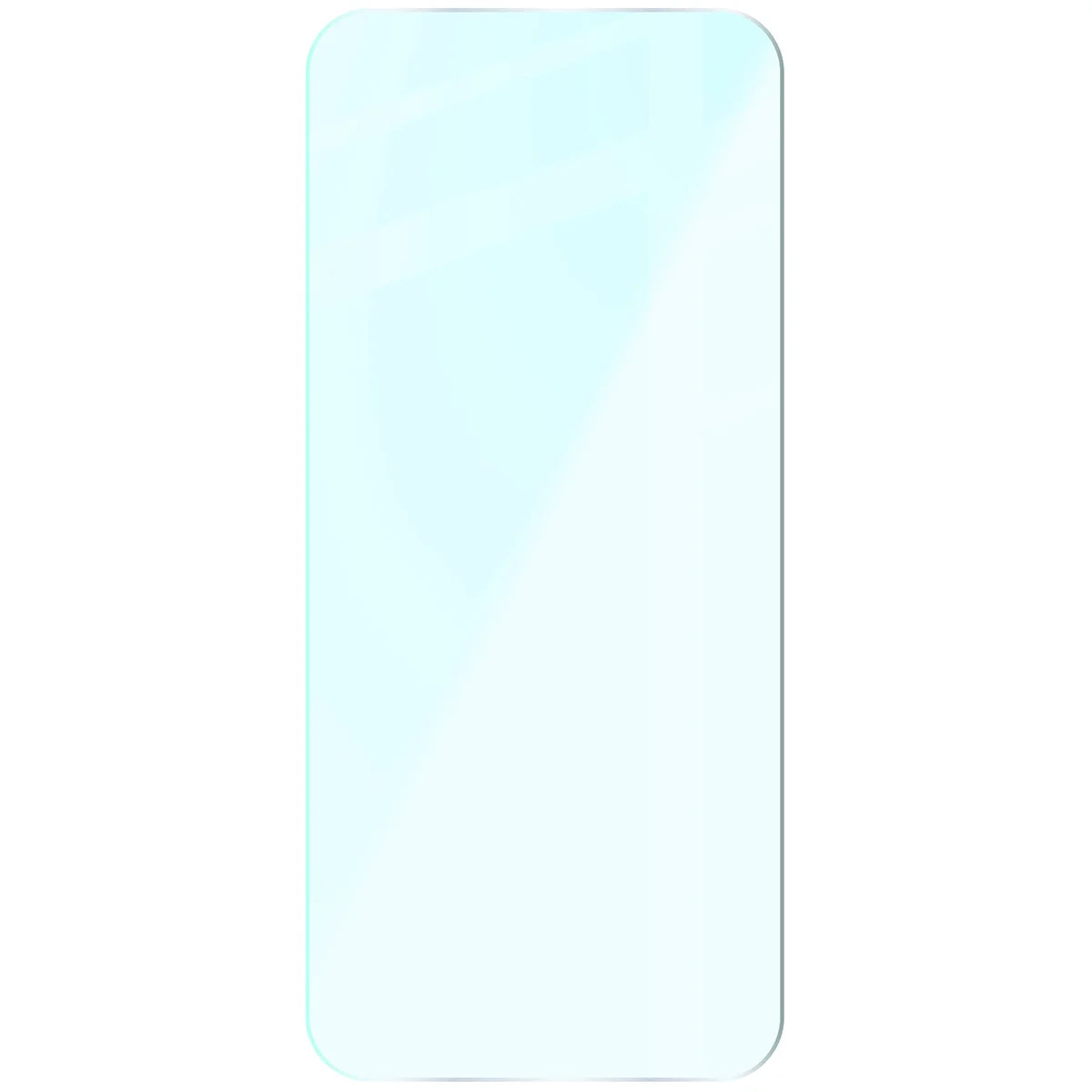Gehärtetes Glas - 3 Stück + Kameraschutz für Nothing Phone (4a), Bizon Glass Clear Pack