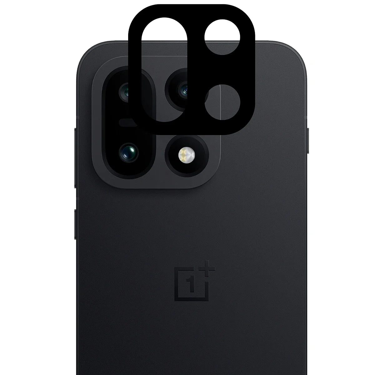 Gehärtetes Glas - 3 Stück + Kameraschutz für OnePlus 15, Bizon Glass Clear Pack