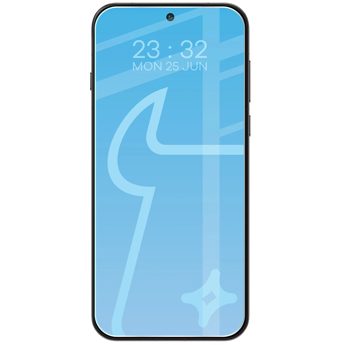 Gehärtetes Glas - 3 Stück + Kameraschutz für Oppo Find X9 Pro, Bizon Glass Clear Pack