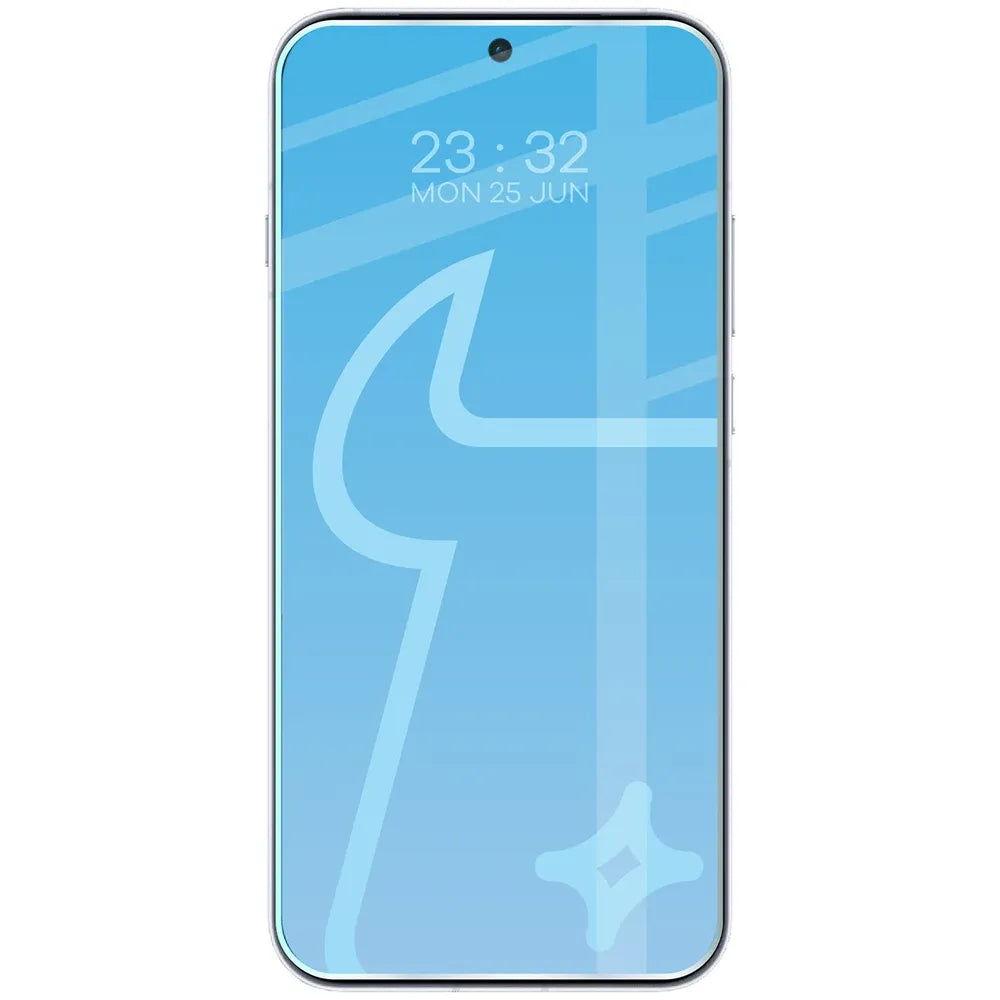 Gehärtetes Glas - 3 Stück + Kameraschutz für OPPO Reno16 Pro, Bizon Glass Clear Pack (3/6)