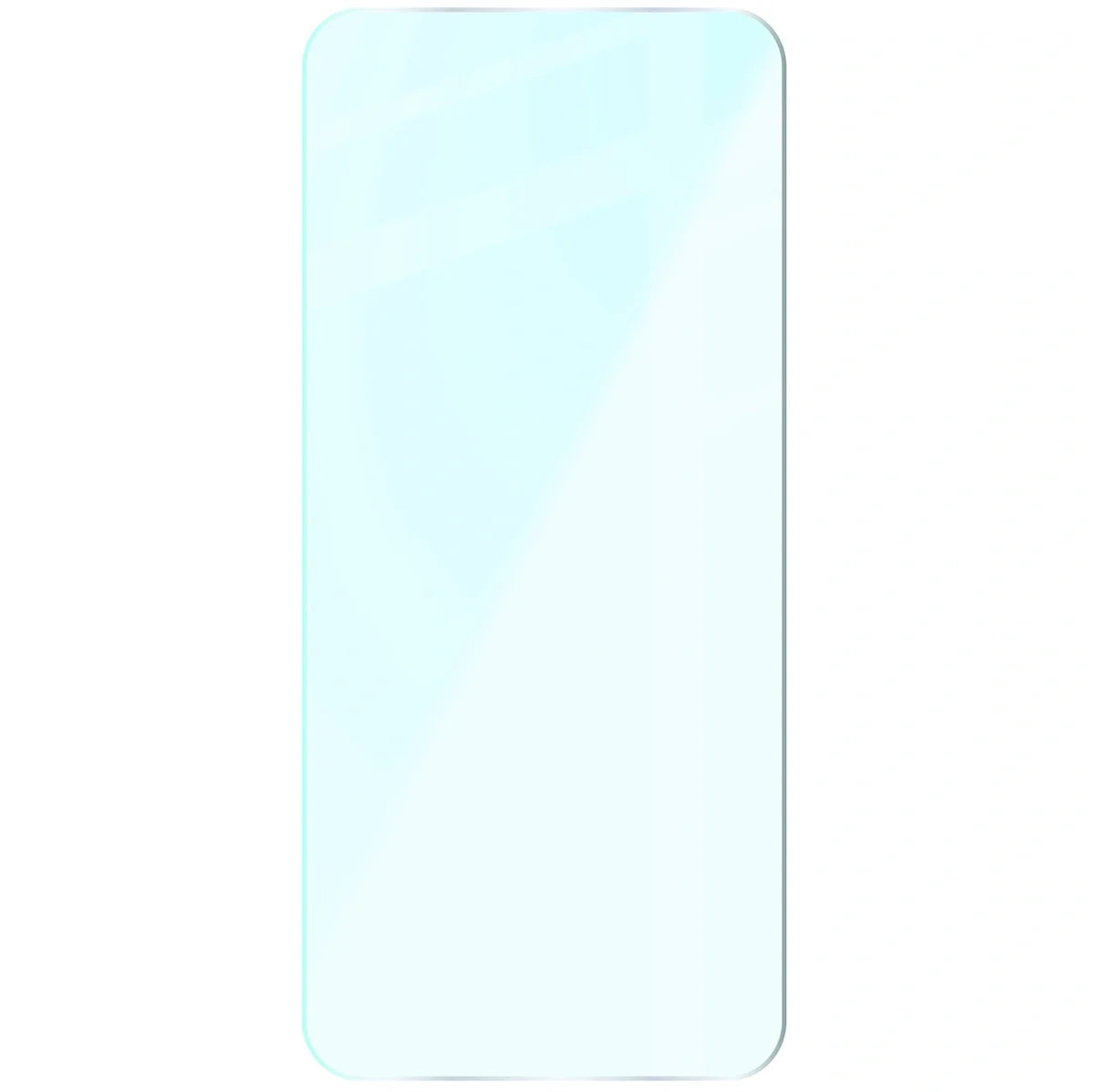 Gehärtetes Glas - 3 Stück + Kameraschutz für Galaxy A37 5G, Bizon Glass Clear Pack