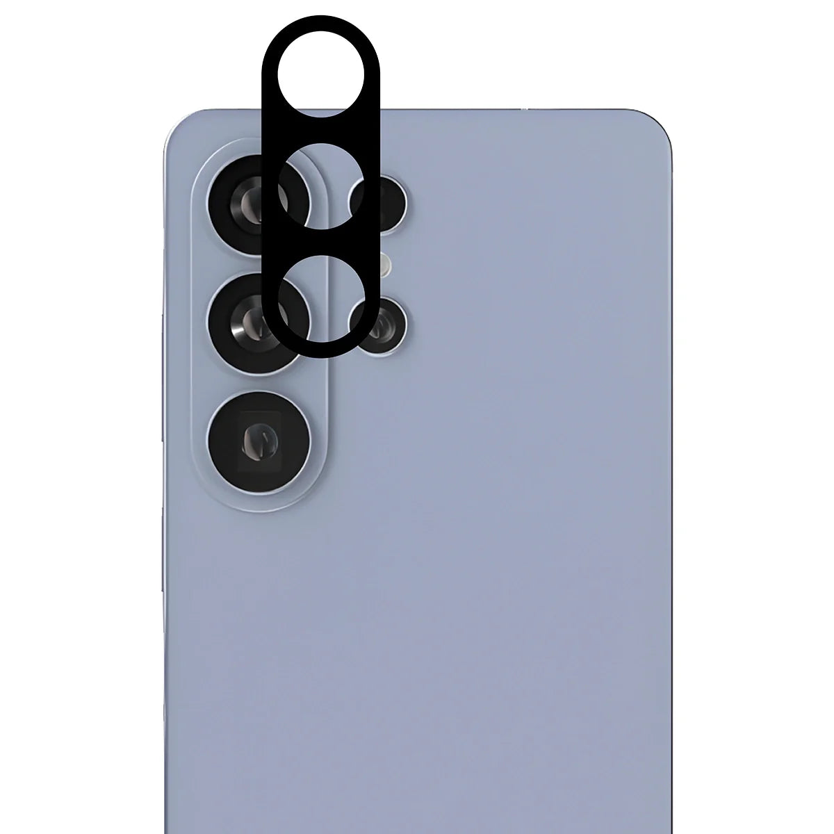 Gehärtetes Glas - 3 Stück + Kameraschutz für Galaxy S26 Ultra, Bizon Glass Clear Pack
