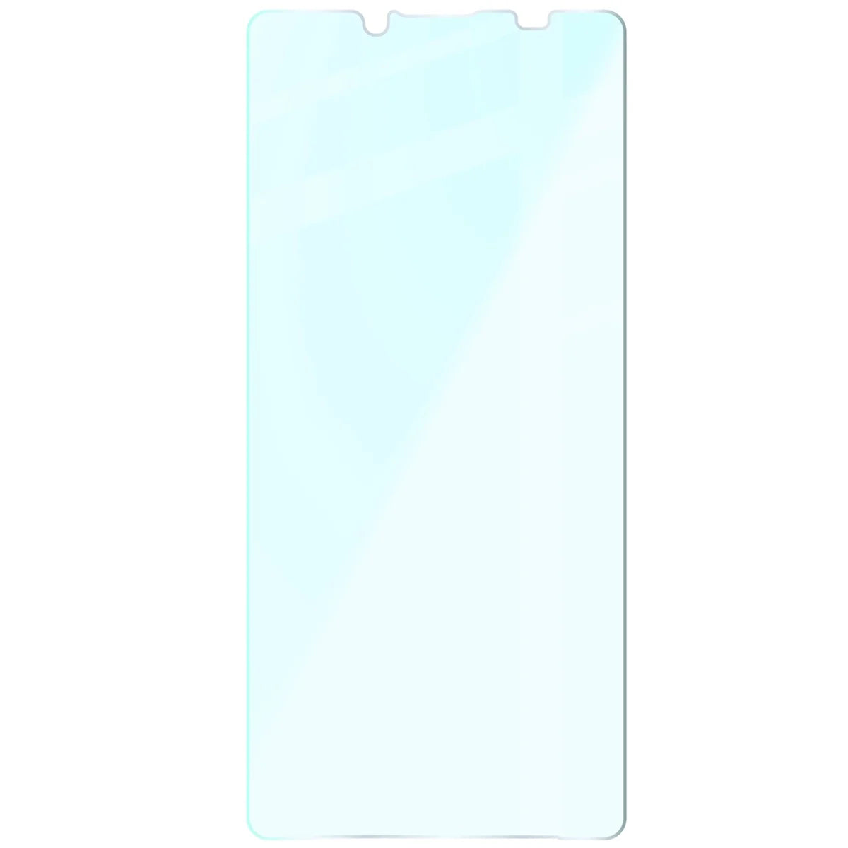 Gehärtetes Glas - 3 Stück + Kameraschutz für Sony Xperia 10 VII, Bizon Glass Clear Pack