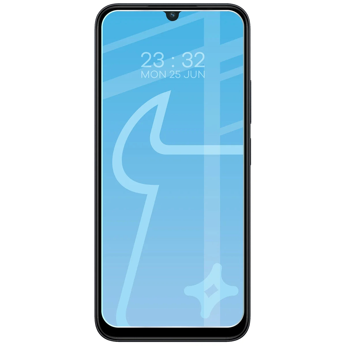 Gehärtetes Glas - 3 Stück + Kameraschutz für Xiaomi Redmi 15C 4G / 5G, Bizon Glass Clear Pack