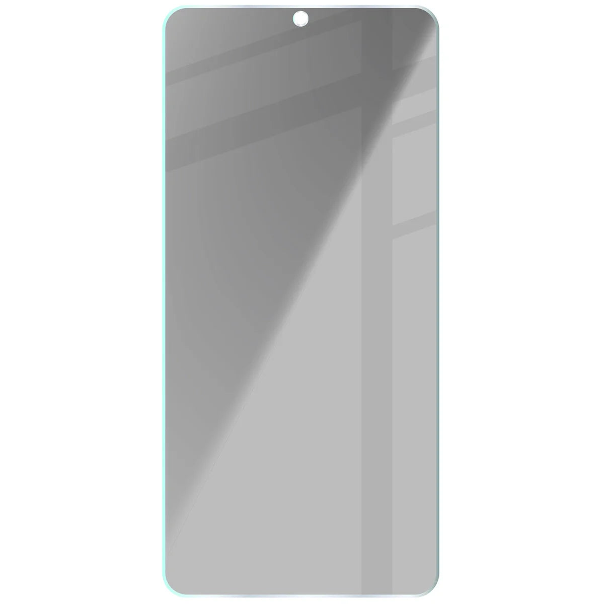 Gehärtetes Glas mit Privatschutzfilter für Galaxy S26, Bizon Glass Clear Shadow, getönt