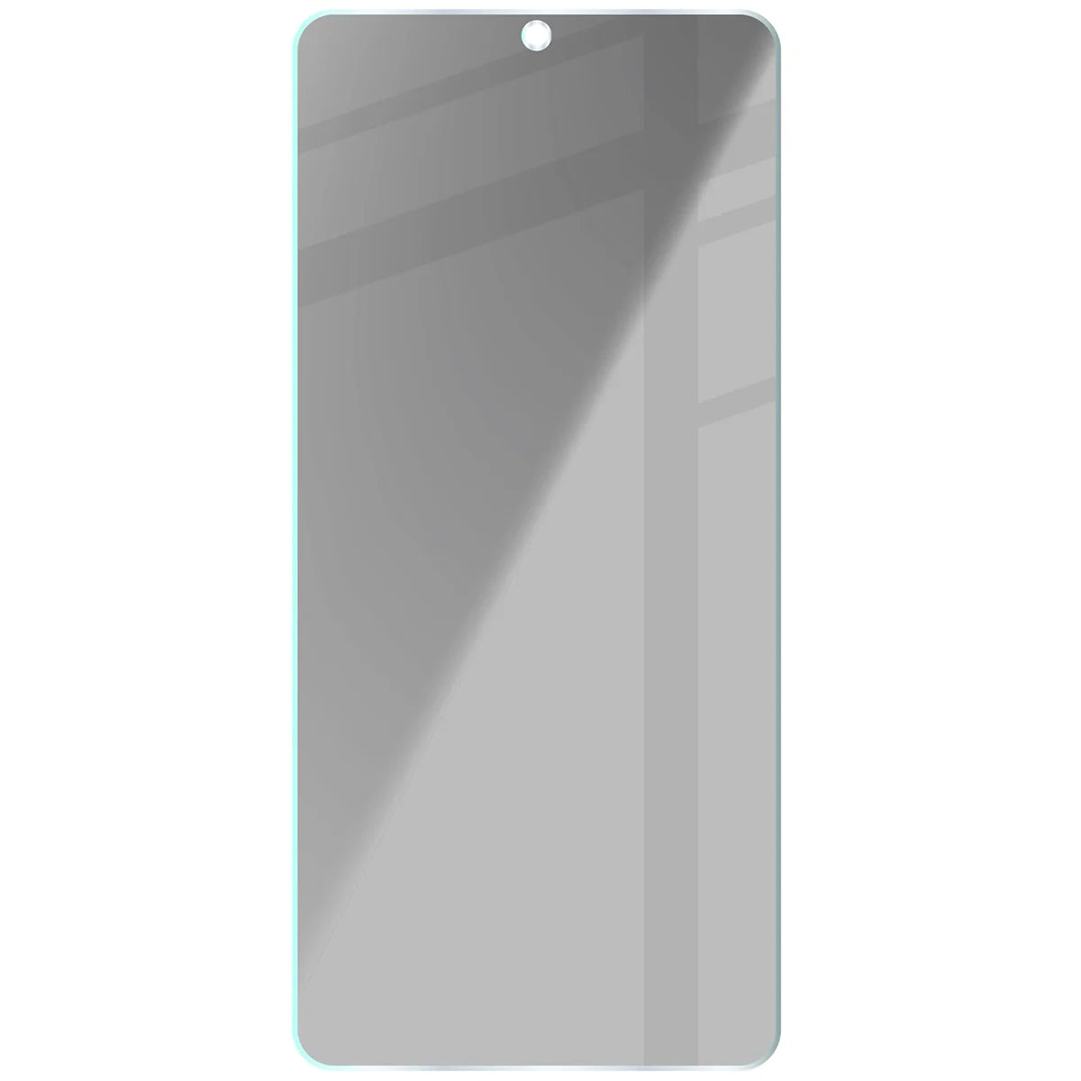 Gehärtetes Glas mit Privatschutzfilter für Galaxy S26 Ultra, Bizon Glass Clear Shadow, getönt