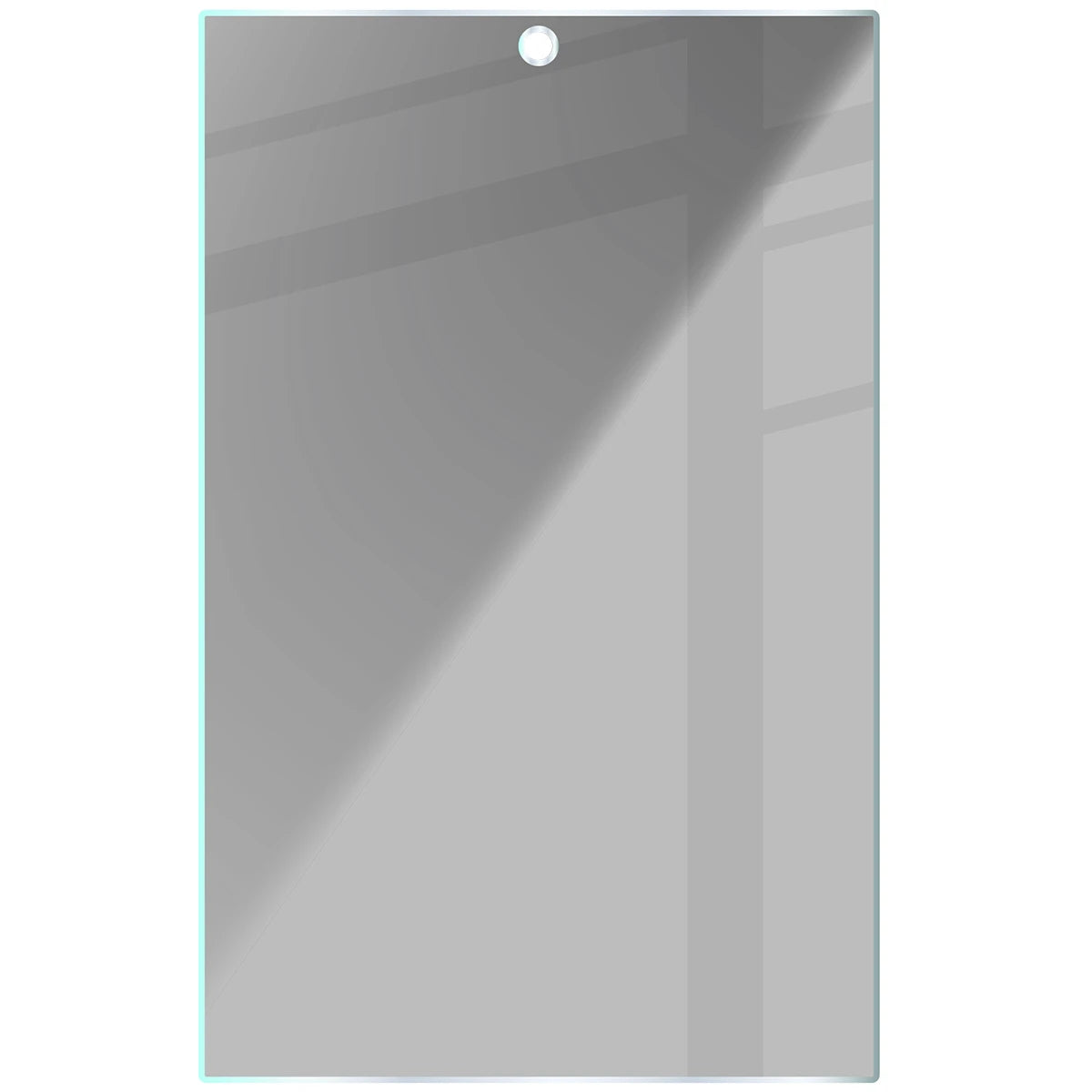 Gehärtetes Glas mit Privatschutzfilter für Galaxy Z Fold8, Bizon Glass Clear Shadow, (4/4)