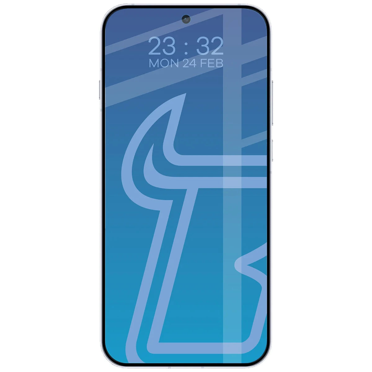 Gehärtetes Glas für Oppo Reno16 / Reno16 Pro 5G, Bizon Glass Edge, (3/4)