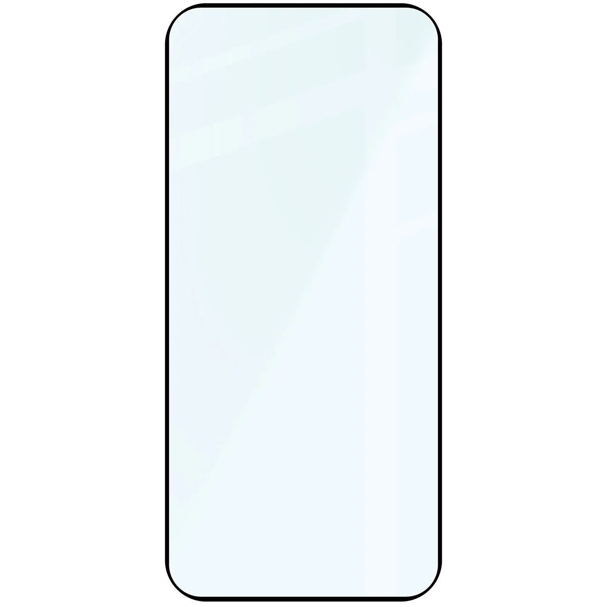Gehärtetes Glas für Oppo Reno16 / Reno16 Pro 5G, Bizon Glass Edge, (4/4)