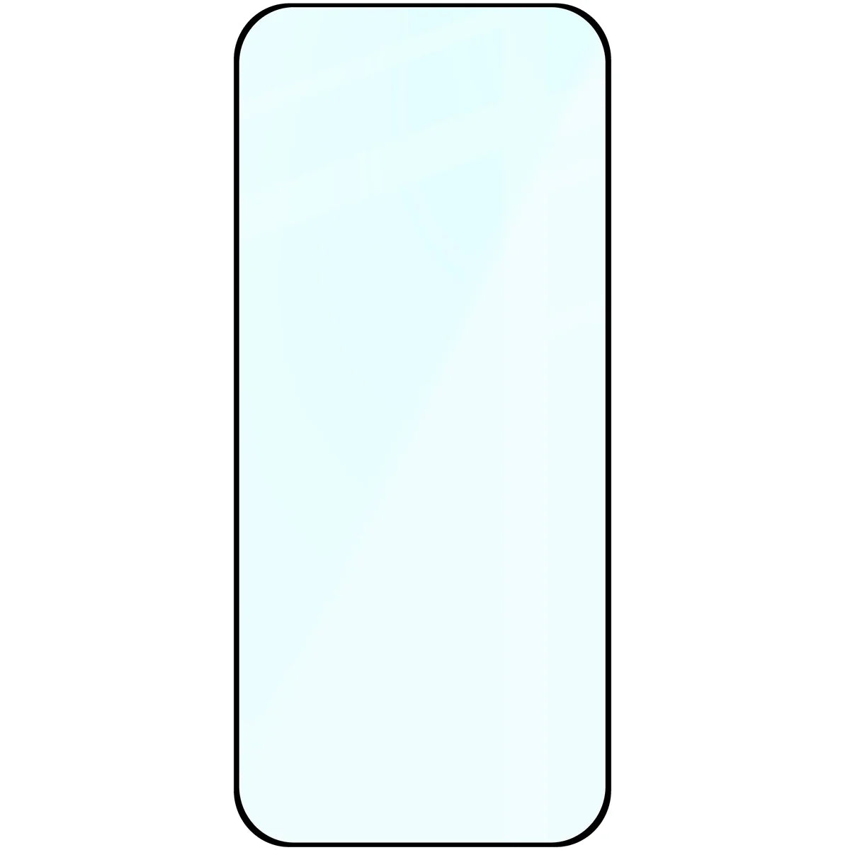 Gehärtetes Glas - 2 Stück + Kameraschutz für Google Pixel 10 Pro XL, Bizon Glass Edge Pack, Schwarz