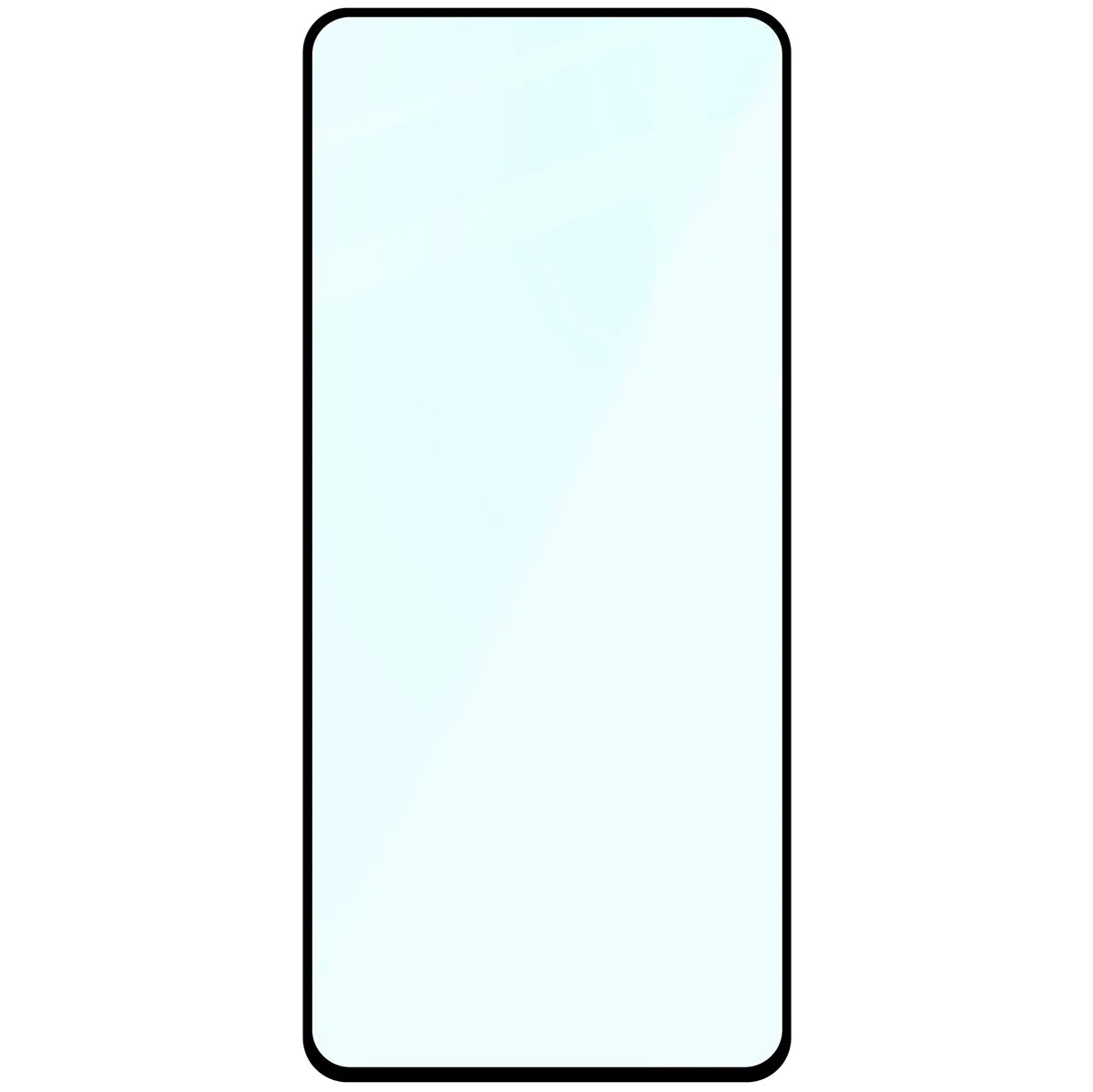 Gehärtetes Glas - 2 Stück + Kameraschutz für OnePlus Nord CE5 5G, Bizon Glass Edge Pack, Schwarz