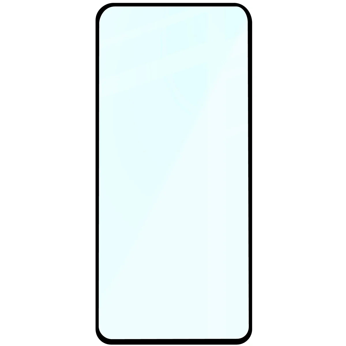 Gehärtetes Glas - 2 Stück + Kameraschutz für Oppo Find X8 Pro, Bizon Glass Edge 2 Pack, Schwarz
