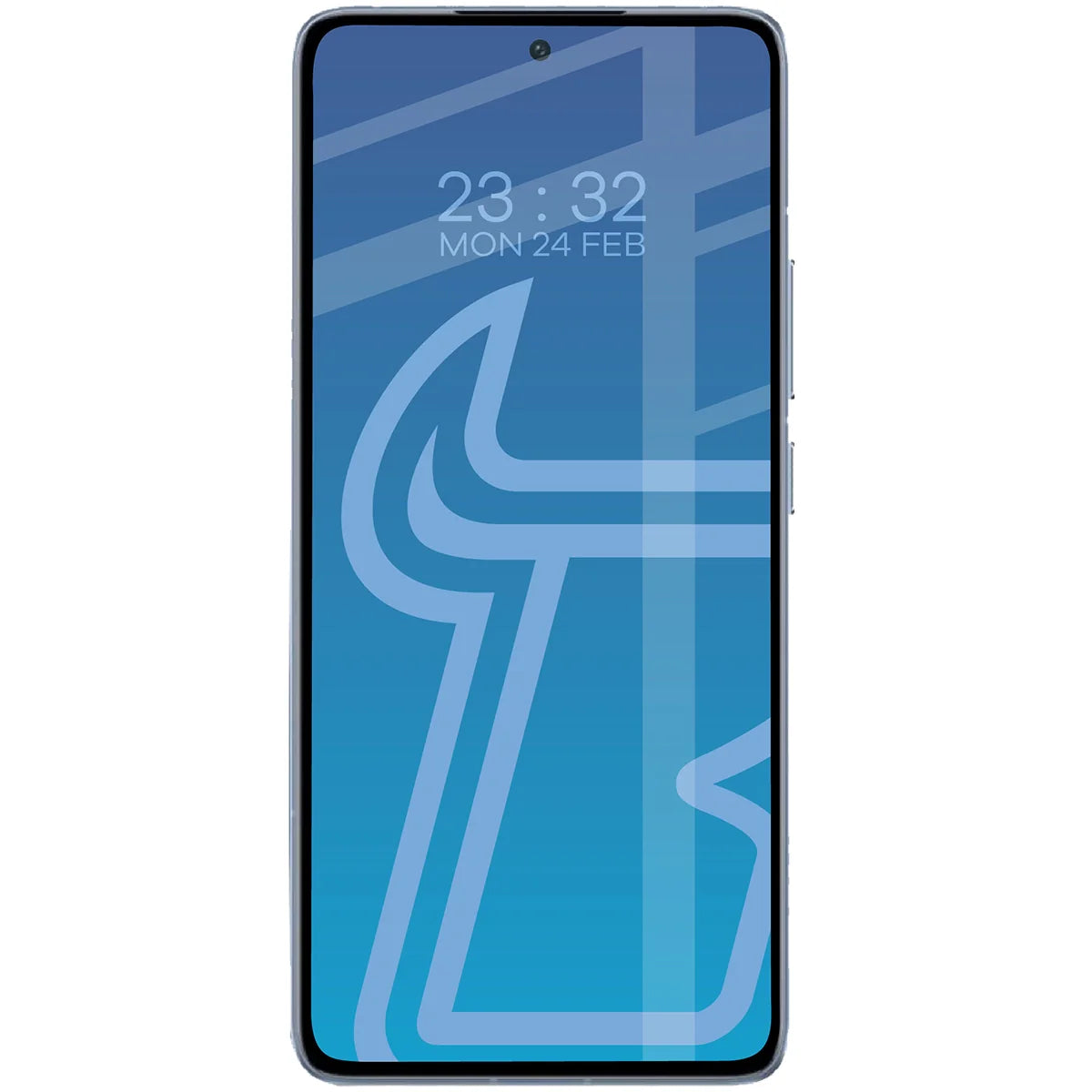Gehärtetes Glas - 2 Stück + Kameraschutz für Xiaomi 14T Pro, Bizon Glass Edge Pack, Schwarz