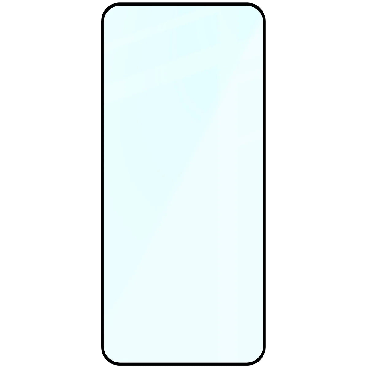 Gehärtetes Glas - 2 Stück + Kameraschutz für Xiaomi 15, Bizon Glass Edge Pack, Schwarz