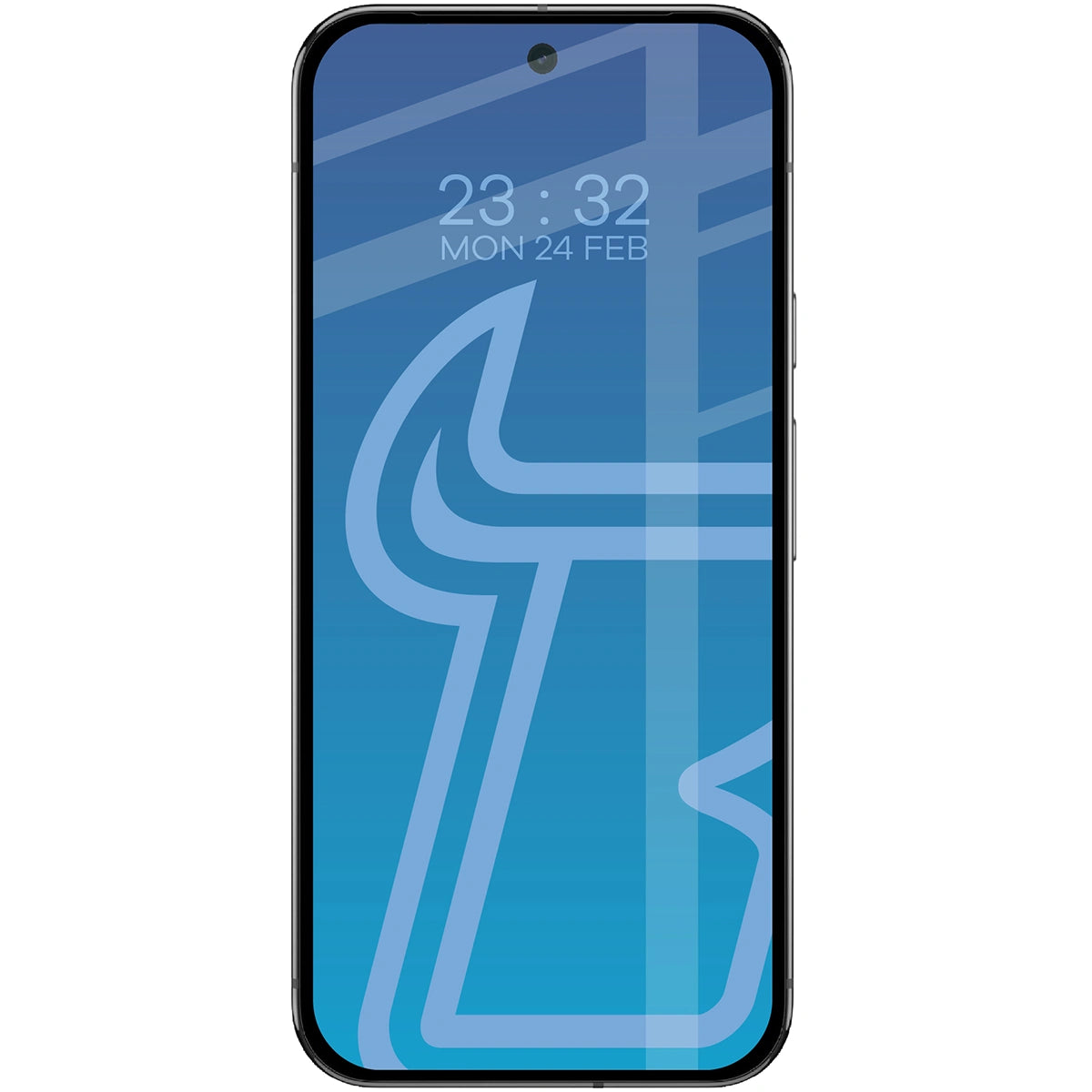 Gehärtetes Glas - 2 Stück + Kameraschutz für Google Pixel 11 Pro XL, Bizon Glass Edge Pack, Schwarz