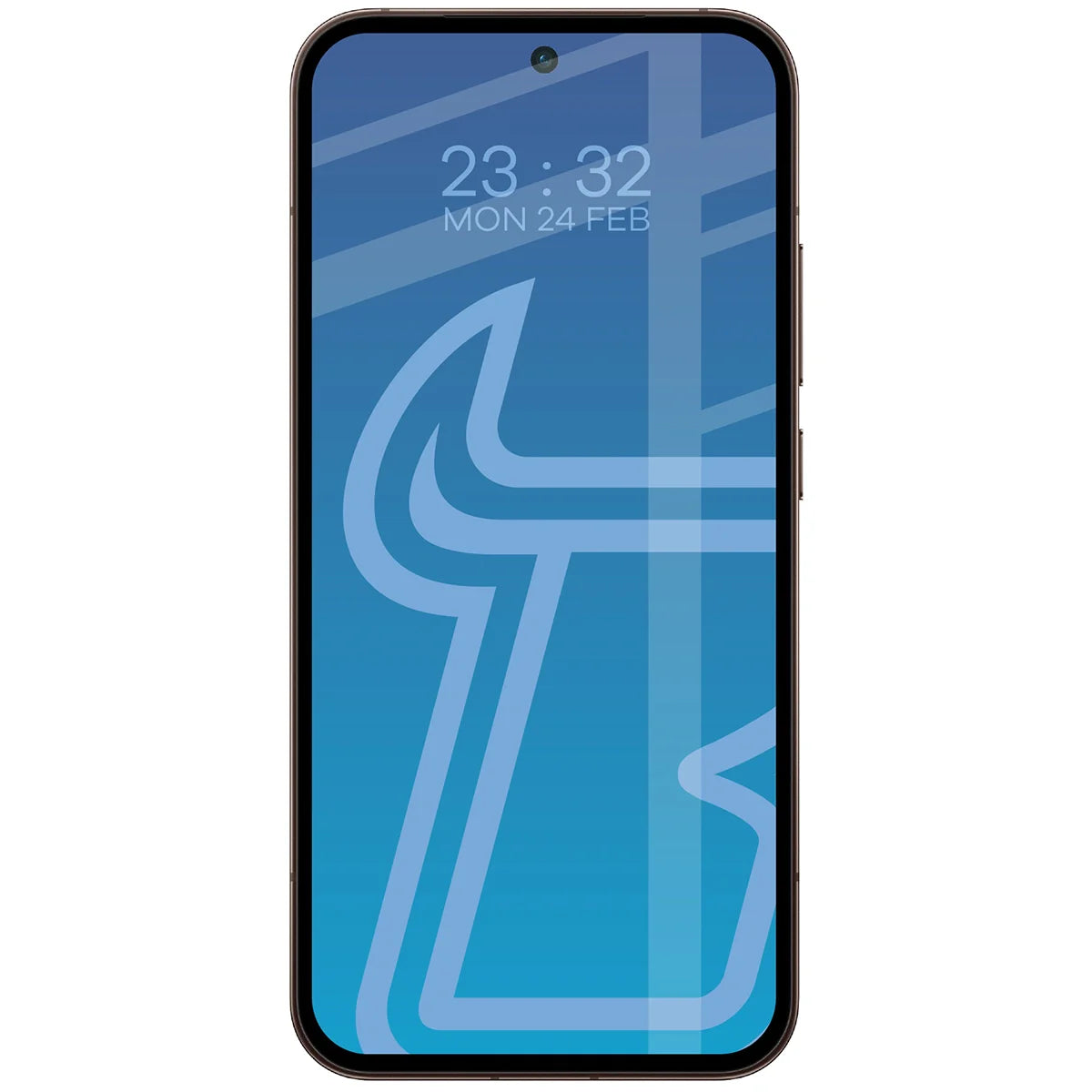 Gehärtetes Glas - 2 Stück + Kameraschutz für Oppo Reno 15 Pro, Bizon Glass Edge Pack, Schwarz