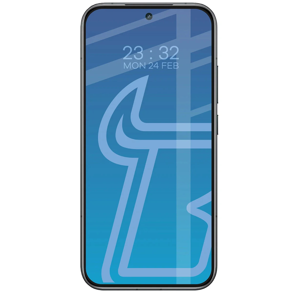 Gehärtetes Glas - 2 Stück + Kameraschutz für Xiaomi POCO F8 Pro, Bizon Glass Edge Pack, Schwarz